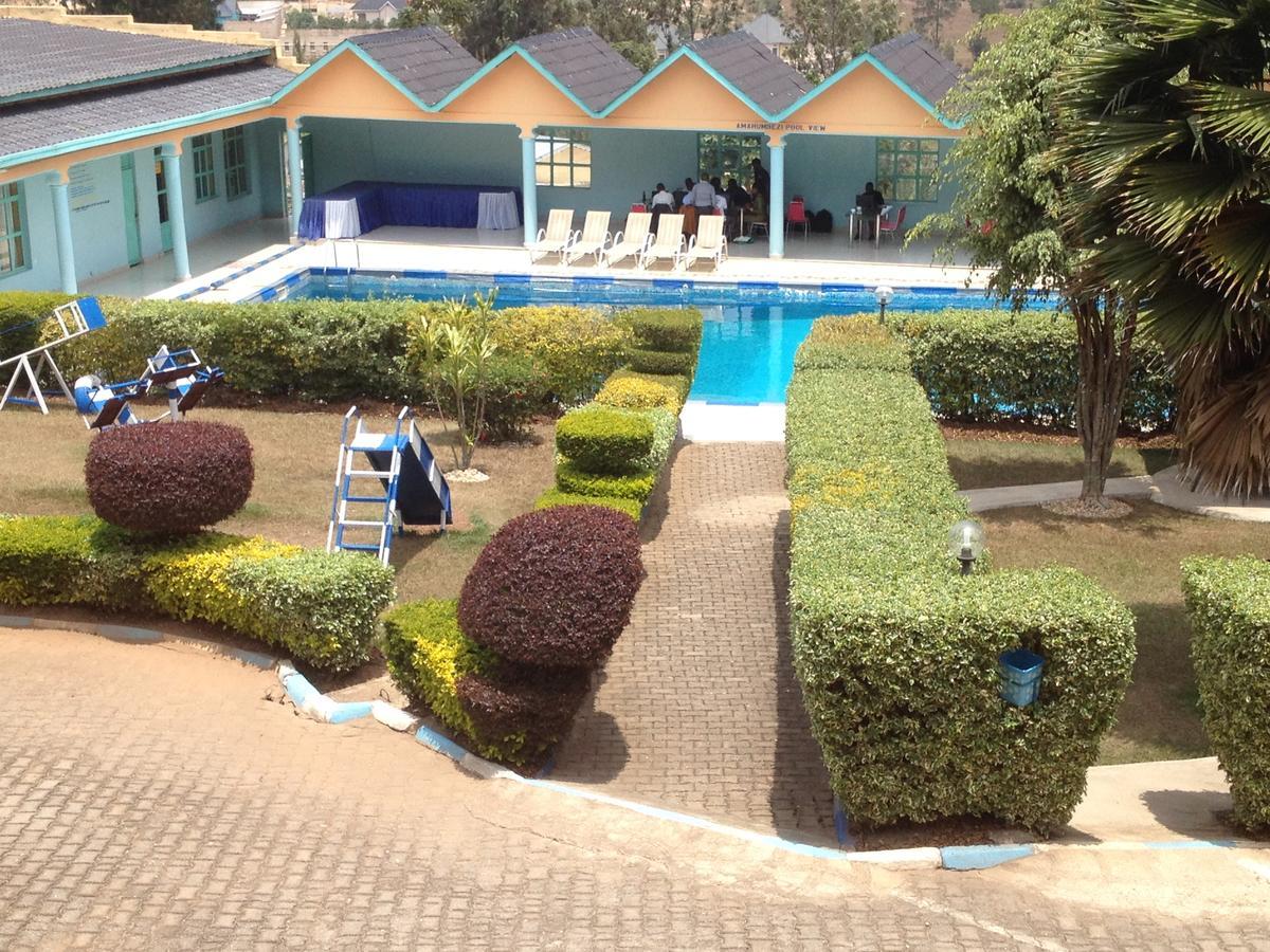 Dayenu Hotel Nyanza Gahondo エクステリア 写真